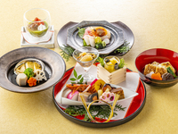 お正月ランチ 「おせち会席」