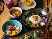 Lunch Course Special