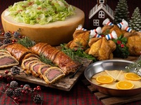 クリスマスディナーブッフェ(大人)