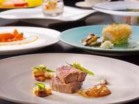 【3–5月晚餐】法式怀石料理 「Les Richesses de la Mer（海之珍馐）」