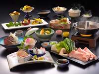 【3～5月ディナー】 春海会席