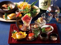 【お正月限定】新春旬彩会席