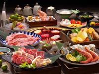 【6～8月晚餐】AWA路 炭火燒烤套餐