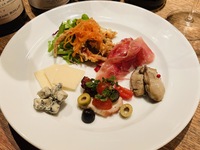 シェフのおまかせ前菜5種盛りセット