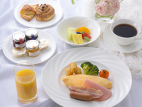 🔵 アメリカンブレックファスト