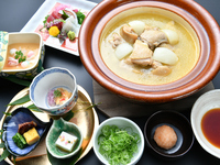 水たきランチ会席11,000円