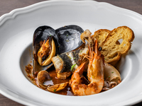 [Menu del giorno] Total 5 dishes