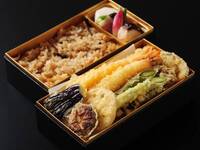 【テイクアウト】天ぷら二段重