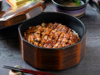 ひつまぶし（上）