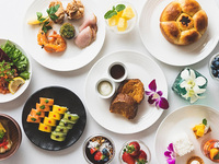 【3/14, 15, 3/20, 21, 22開催】ハワイアン　ウィークエンド　ブランチ