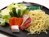 バーベ急便特製焼きそば（3人前）