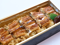 穴子飯弁当