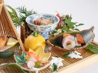 懐石 蒼穹＜平日テーブル席＞