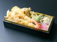 【テイクアウト】天ぷら重弁当