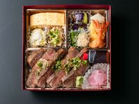 【テイクアウト】和牛ステーキ弁当