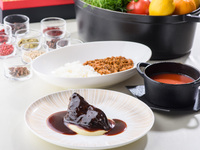 【テイクアウト 】Home Dinner Specialty Selection　牛頬肉＆ブイヤベース２点セット