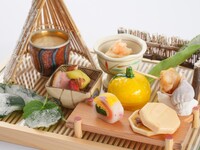 昼懐石 蒼穹（そうきゅう）＜平日テーブル席＞