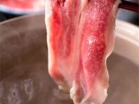 [Kobe Tamura] Japanese black beef sukiyaki