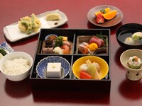 Shokado Kaiseki Meal Matsukaze