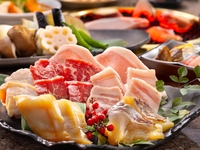 【9/1～2027.1/3晚餐】阿波OHGE炭火烧套餐