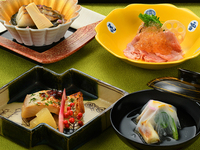 【February】dinner kaiseki