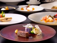 【9/1～2027.1/3晚餐套餐】Les Richesses de la Mer