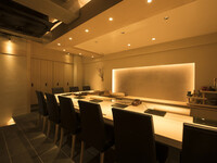 つまみと握りのおまかせ