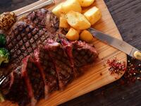 T-BONE STEAK 