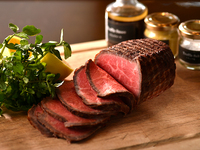 【店頭受取】うかい特選牛 ローストビーフセット＜数量限定＞