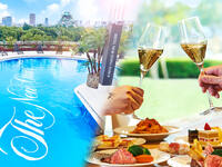 DAY POOL ＆ SATSUKI WEEKEND BUFFET 小学生 