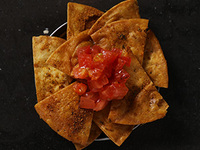 トルティーヤチップス
