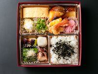 【テイクアウト】特上銀だら西京焼き弁当