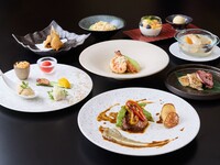 【ディナー】 朱雀