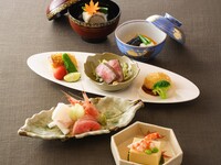 三元平日午餐特惠：迷你寿喜烧怀石料理