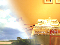 Recommended French Lunch "Le Ciel" (2 main dishes)