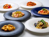 ランチビュッフェ(未就学児)無料