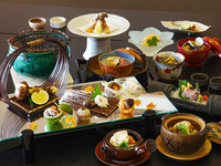 [Reservation required 3 days in advance] Matsutake dinner course