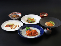 Saiko Lunch Course (Saturdays, Sundays, and Holidays)