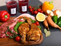 ＜単品＞ワイルドプラン（1人前）