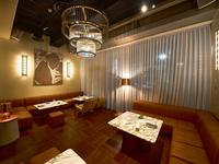 【BrunchTime】“Lounge Brunch course” ラウンジ席×Brunch course