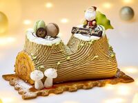 ブッシュ ド ノエル【11:00～13:00】