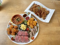 H.オードブル&フライドチキンセット