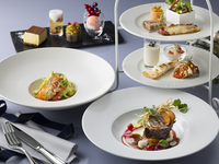 クリスマスパノラマランチコース