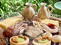 Seasonal cuisine course 40,000 yen