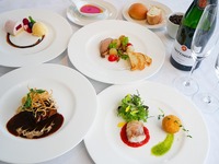 【12/30～1/4】年末年始ディナー "HARE"10,000