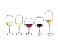 【クリスマスワインペアリング】Menu de Noël 2025