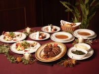 XMAS限定コース（12/20〜12/25）※2時間制※