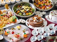 Enchanting Halloween Buffet (Dinner) for ages 65 and above
