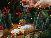 Christmas Stollen 500g