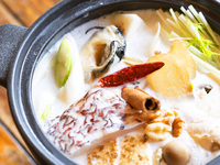 春の美活ランチ 美活薬膳鍋